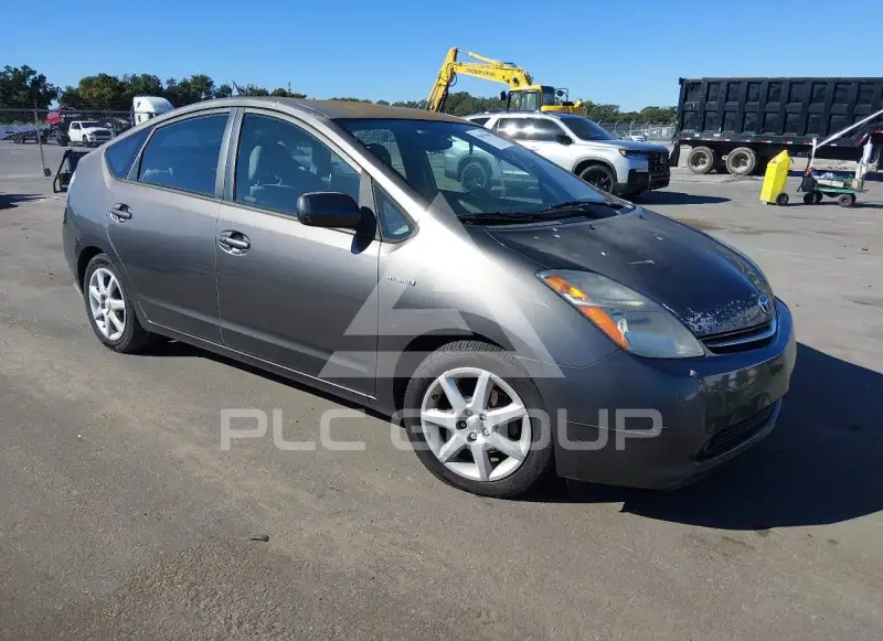 2009 Toyota PRIUS фото