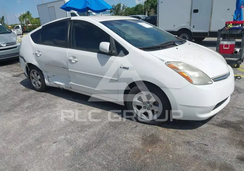 2009 Toyota PRIUS фото