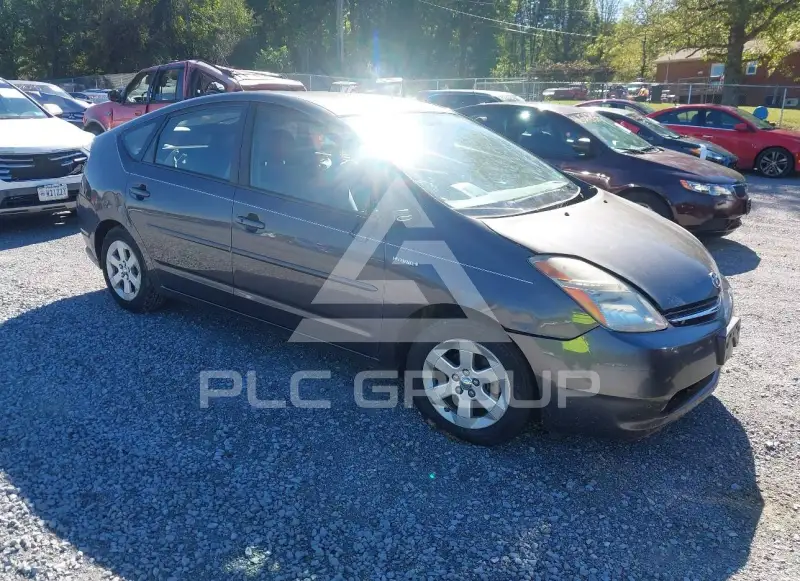 2009 Toyota PRIUS фото