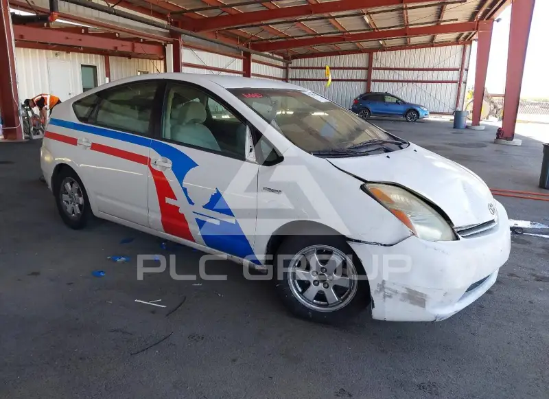 2009 Toyota PRIUS фото