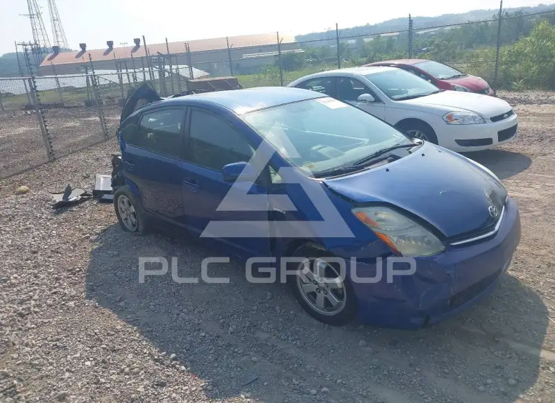 2009 Toyota PRIUS фото