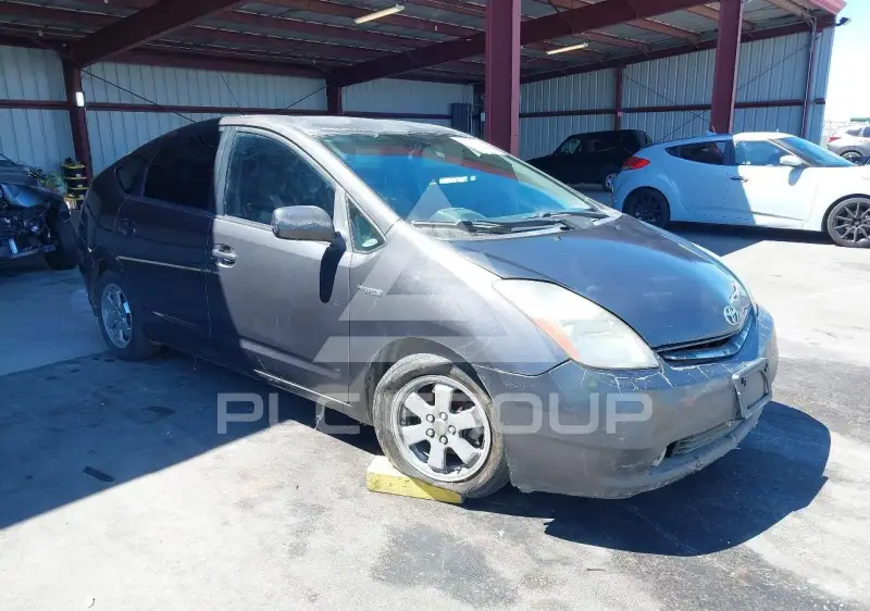 2009 Toyota PRIUS фото
