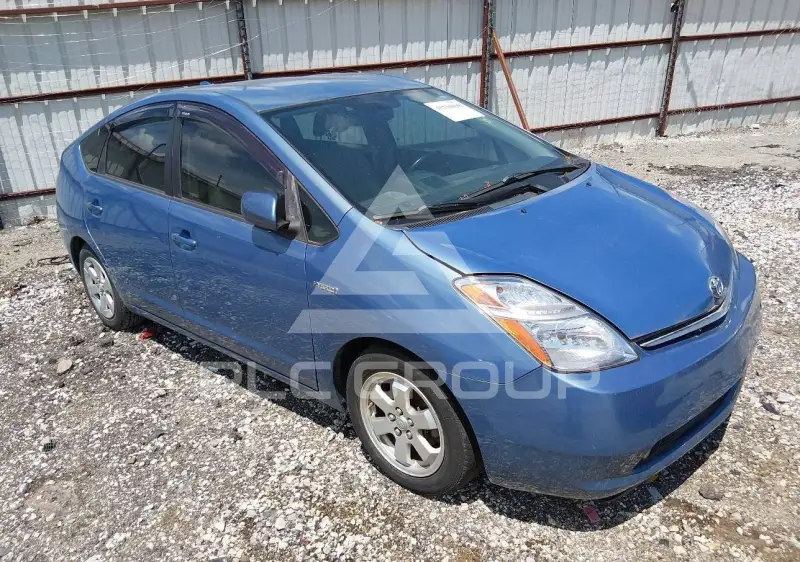 2009 Toyota PRIUS фото