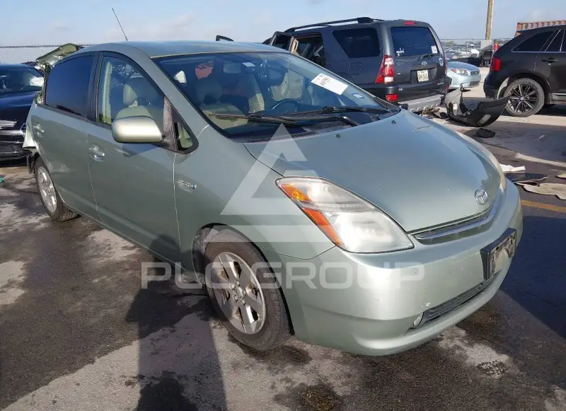 2009 Toyota PRIUS фото