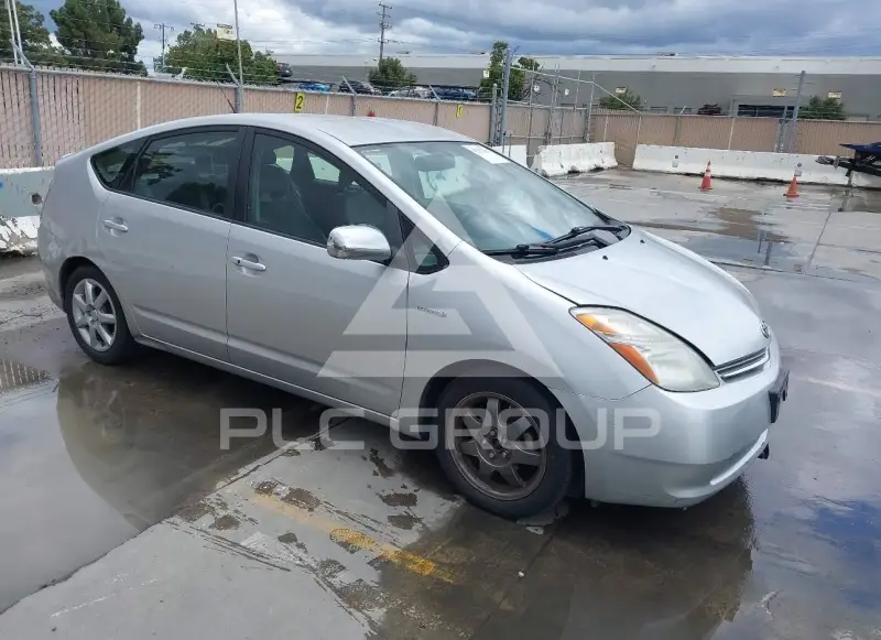 2009 Toyota PRIUS фото