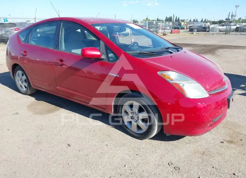 2009 Toyota PRIUS photo