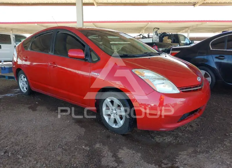2009 Toyota PRIUS фото
