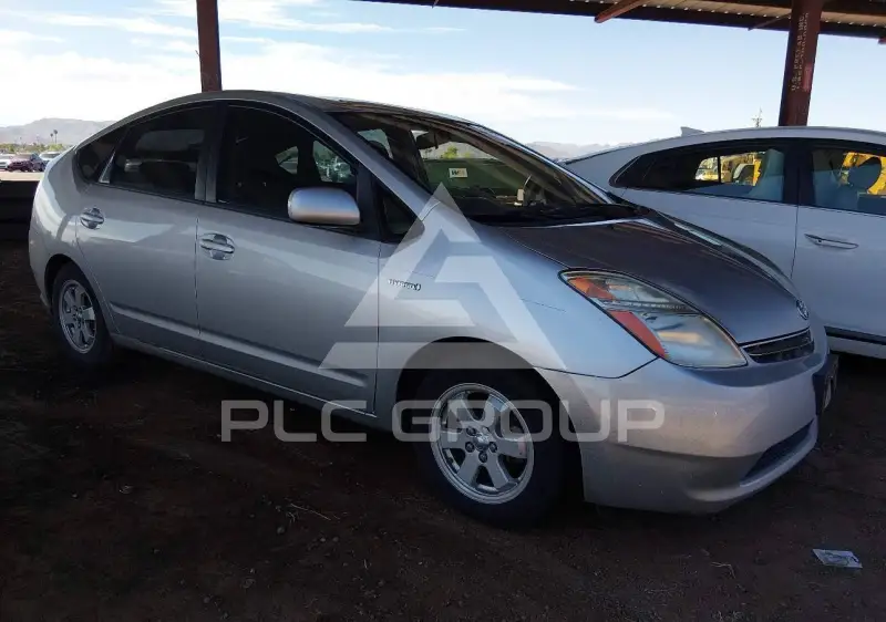 2009 Toyota PRIUS фото