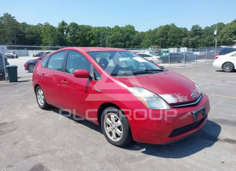 2009 Toyota PRIUS фото