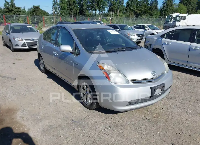 2009 Toyota PRIUS фото