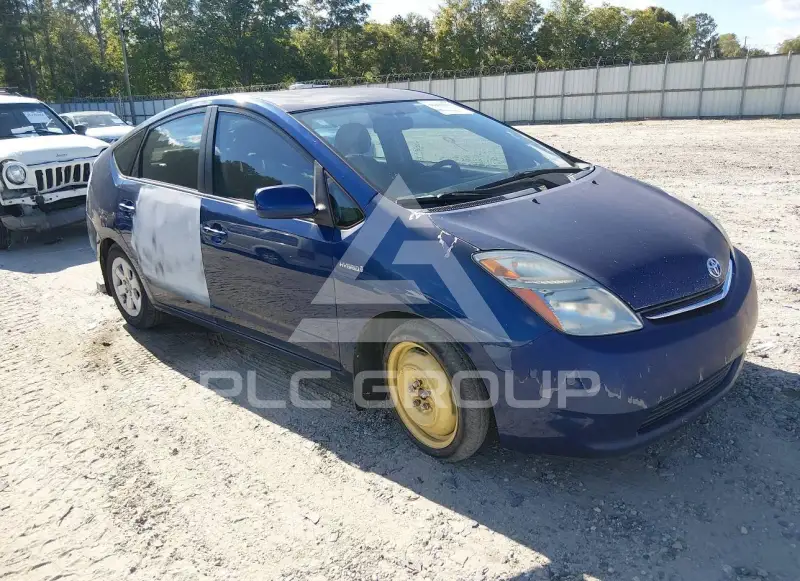 2009 Toyota PRIUS фото