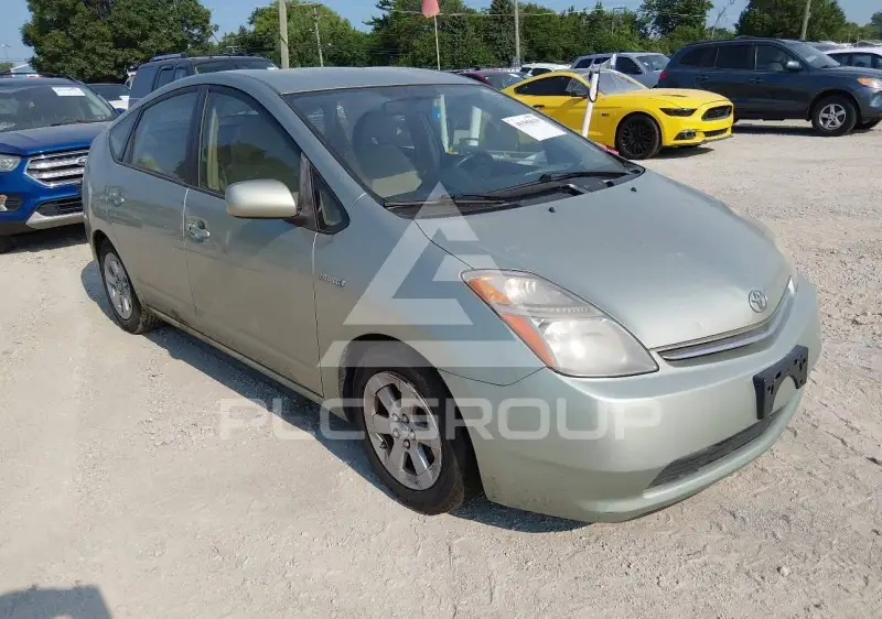 2009 Toyota PRIUS фото