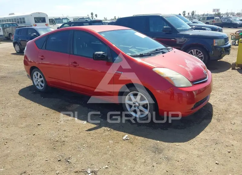 2009 Toyota PRIUS фото