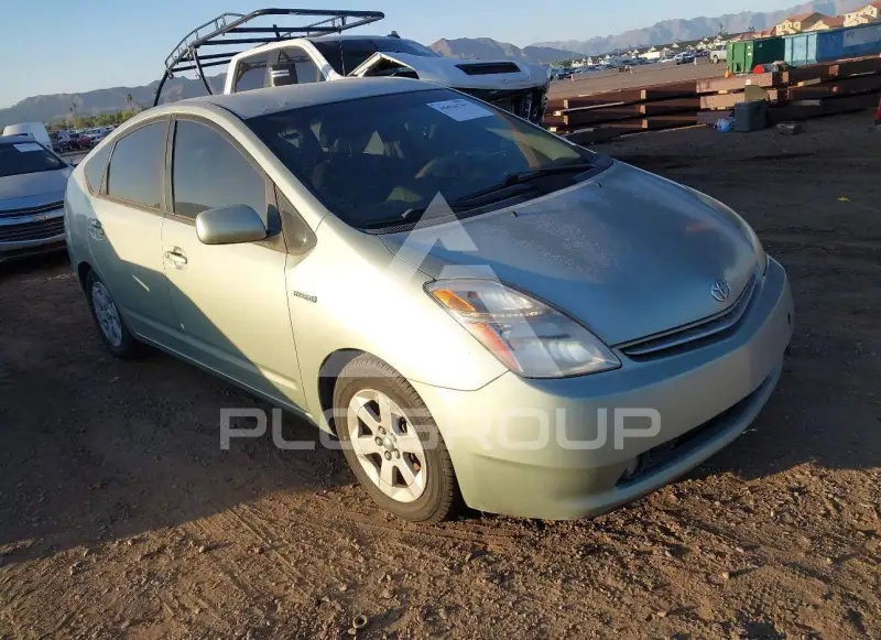 2009 Toyota PRIUS photo