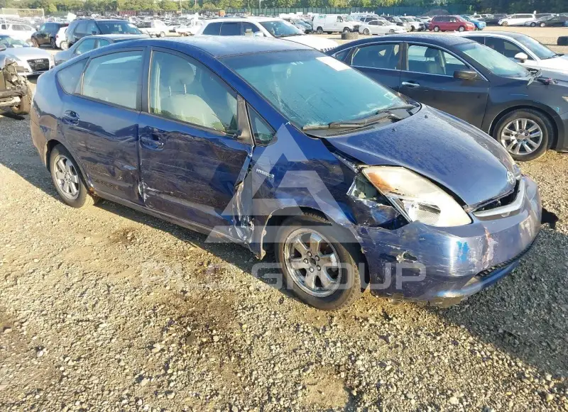 2009 Toyota PRIUS фото