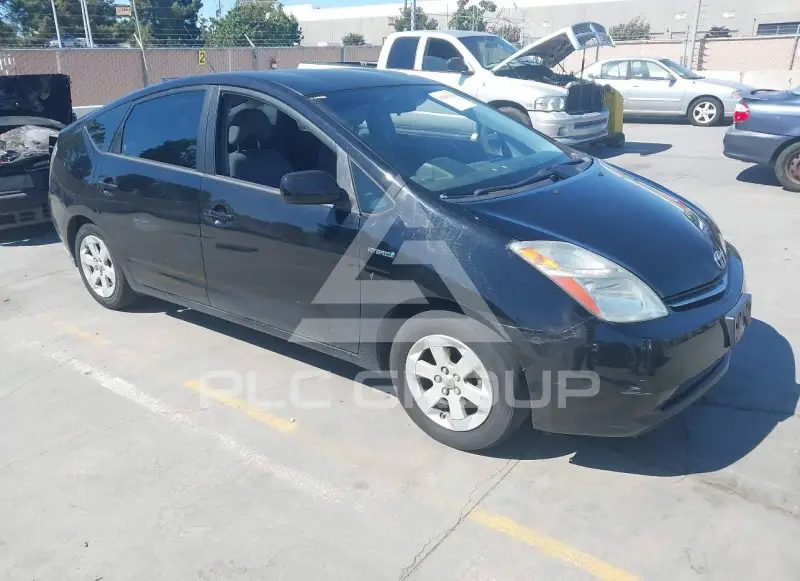 2009 Toyota PRIUS фото