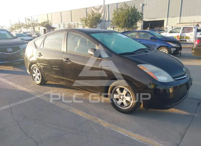 2009 Toyota PRIUS фото