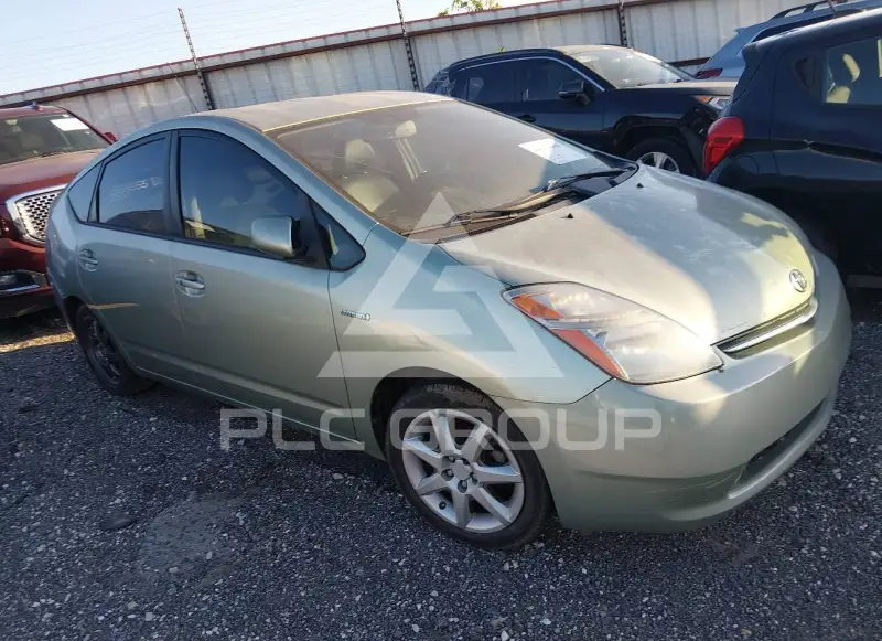 2009 Toyota PRIUS фото