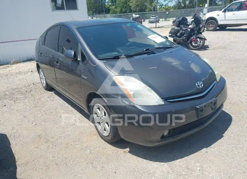 2009 Toyota PRIUS фото