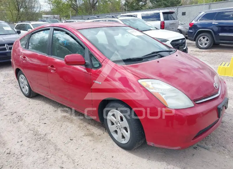 2009 Toyota PRIUS фото