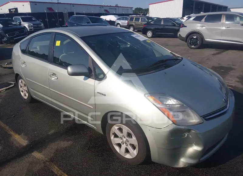 2009 Toyota PRIUS фото