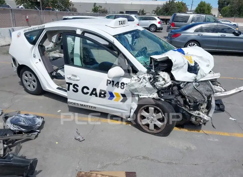 2009 Toyota PRIUS photo