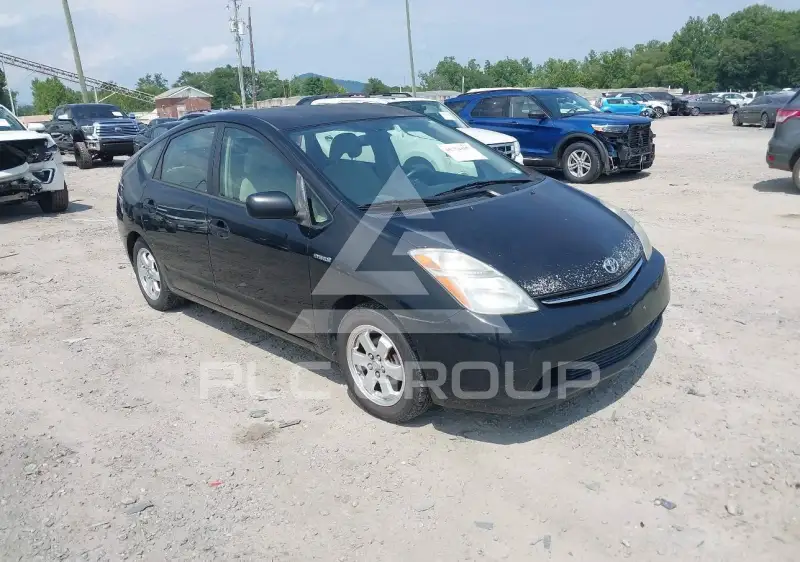 2009 Toyota PRIUS фото