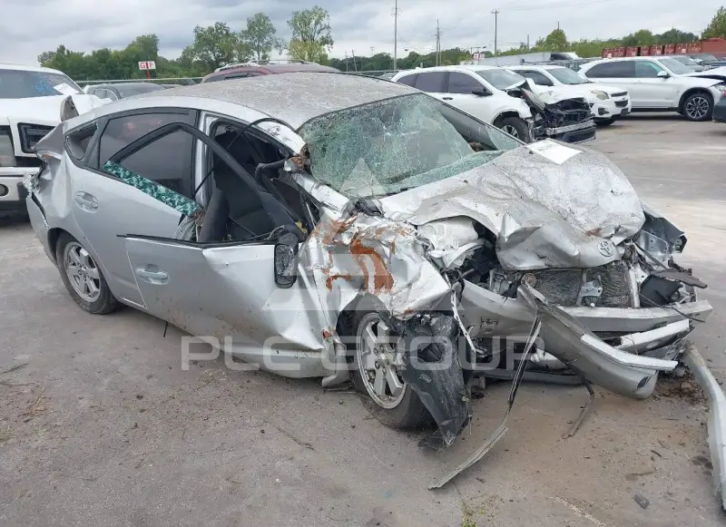 2009 Toyota PRIUS фото