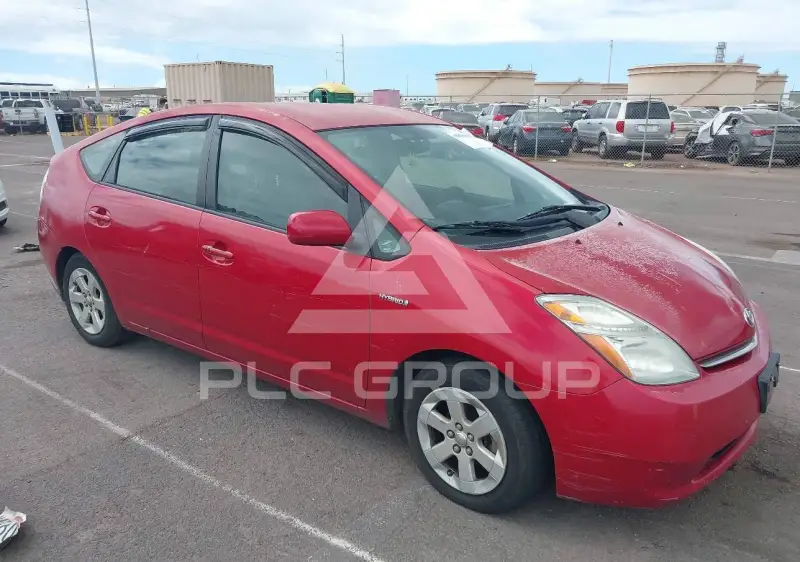 2009 Toyota PRIUS фото