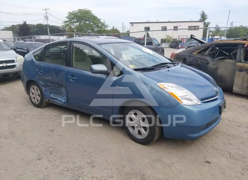 2009 Toyota PRIUS фото