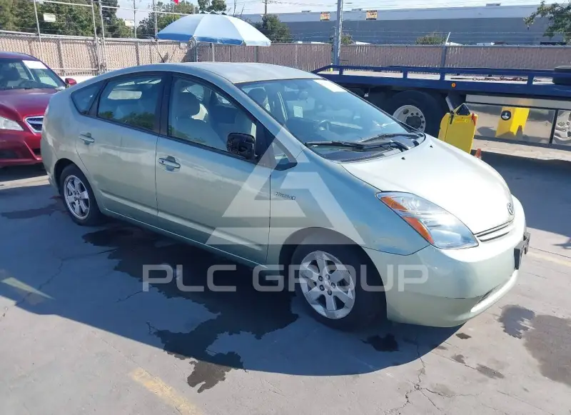 2009 Toyota PRIUS фото