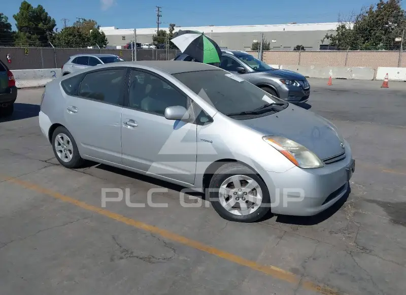 2009 Toyota PRIUS фото