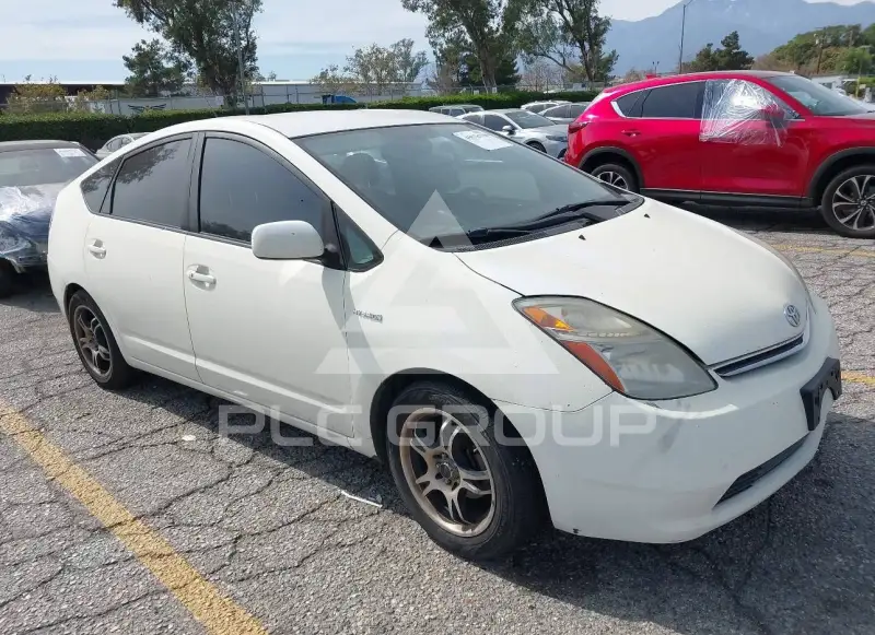 2009 Toyota PRIUS photo