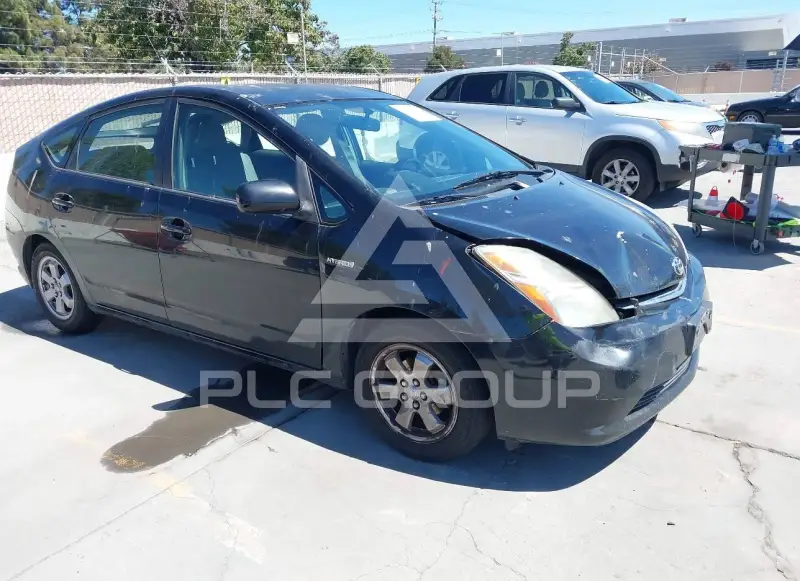 2009 Toyota PRIUS фото