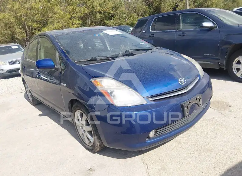 2009 Toyota PRIUS фото