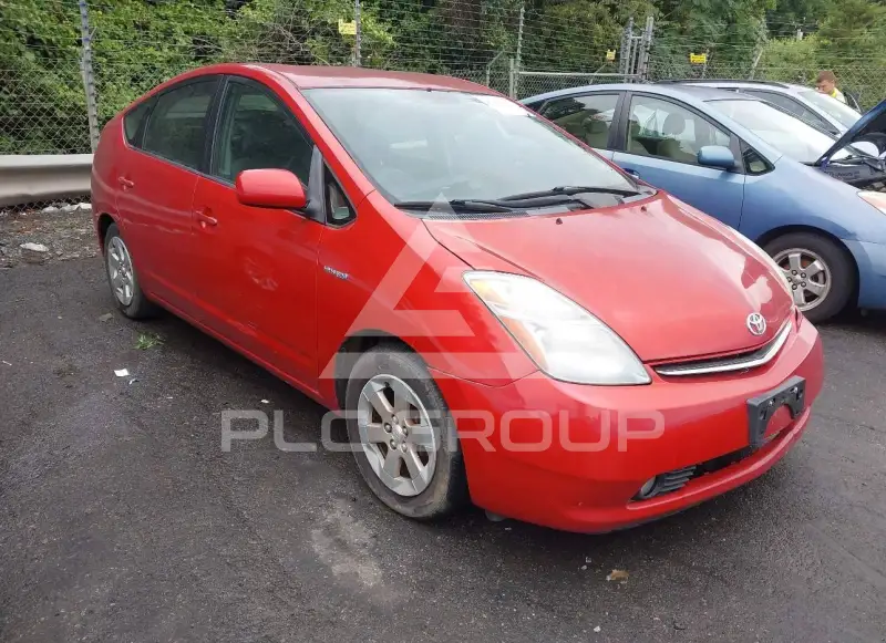 2009 Toyota PRIUS photo