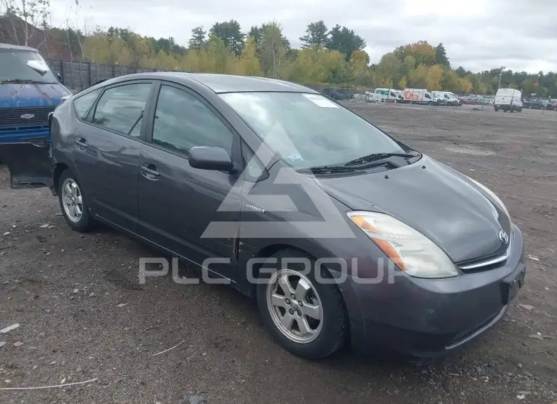 2009 Toyota PRIUS photo
