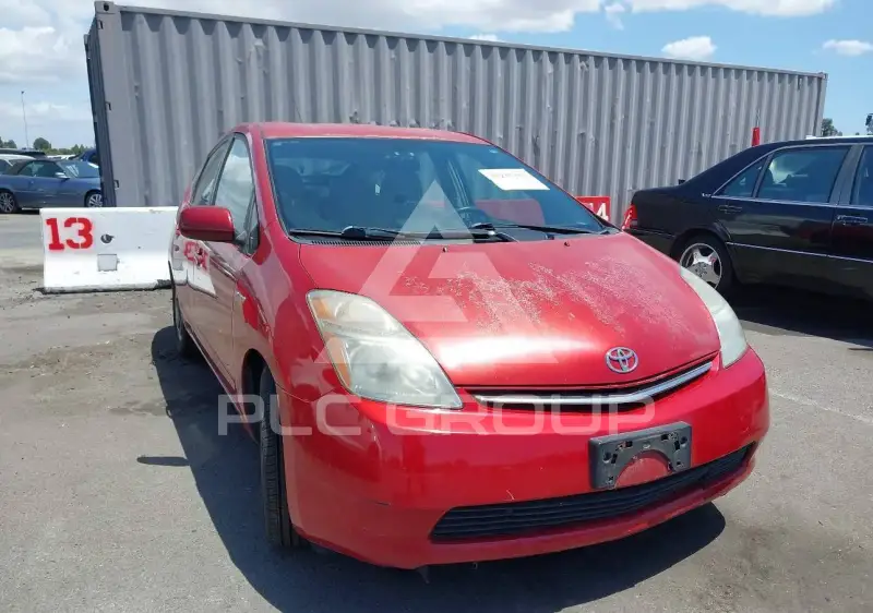 2009 Toyota PRIUS фото