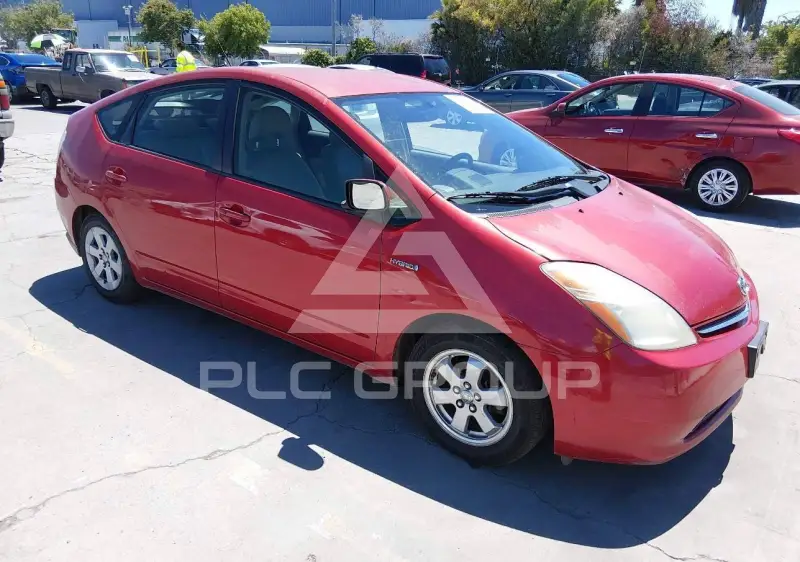 2009 Toyota PRIUS фото