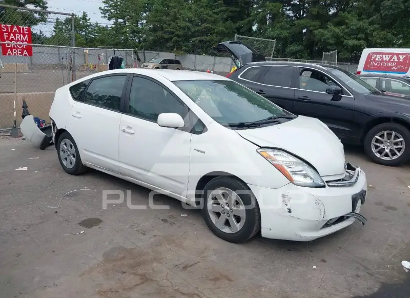 2009 Toyota PRIUS фото
