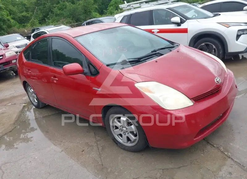 2009 Toyota PRIUS фото