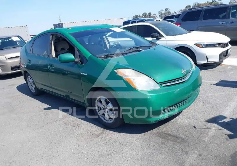 2009 Toyota PRIUS фото