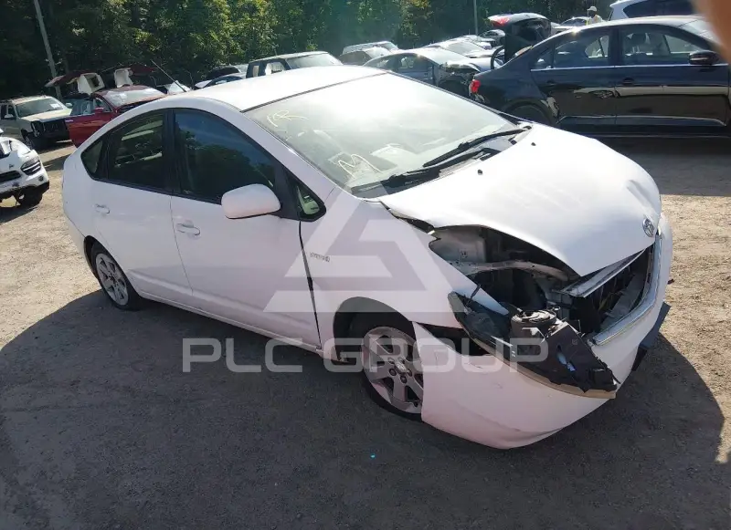 2009 Toyota PRIUS фото