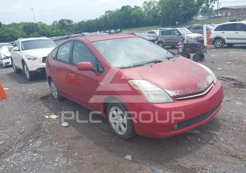 2009 Toyota PRIUS photo