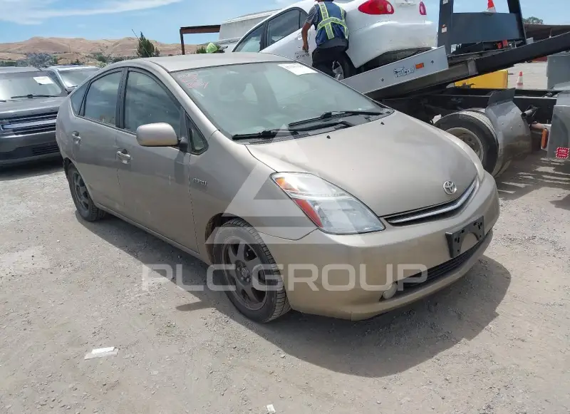 2009 Toyota PRIUS фото