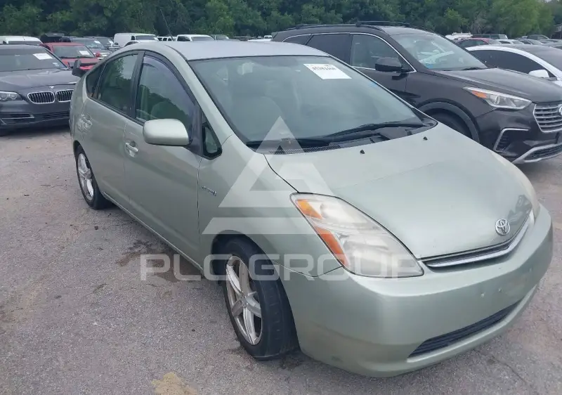 2009 Toyota PRIUS photo