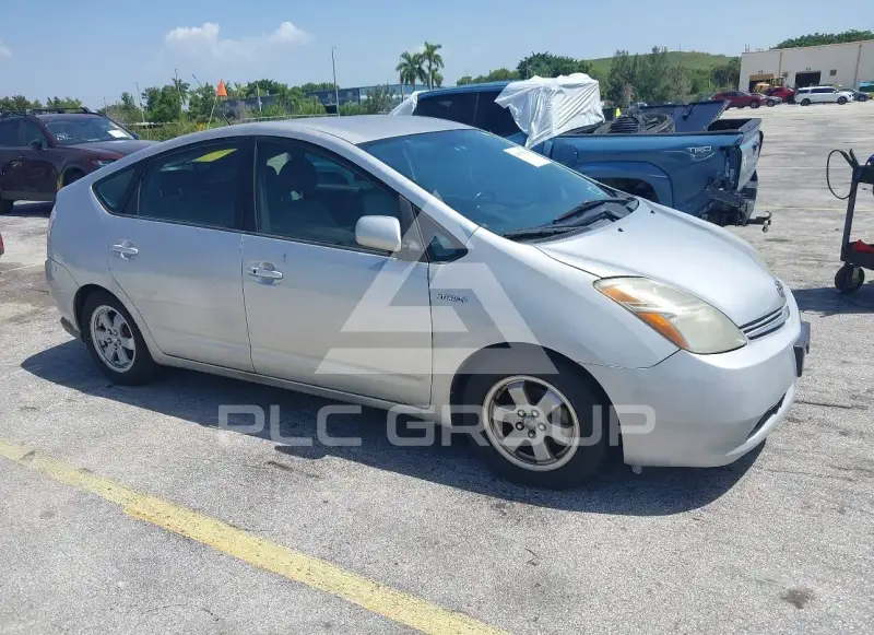 2009 Toyota PRIUS фото