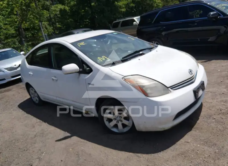 2009 Toyota PRIUS фото