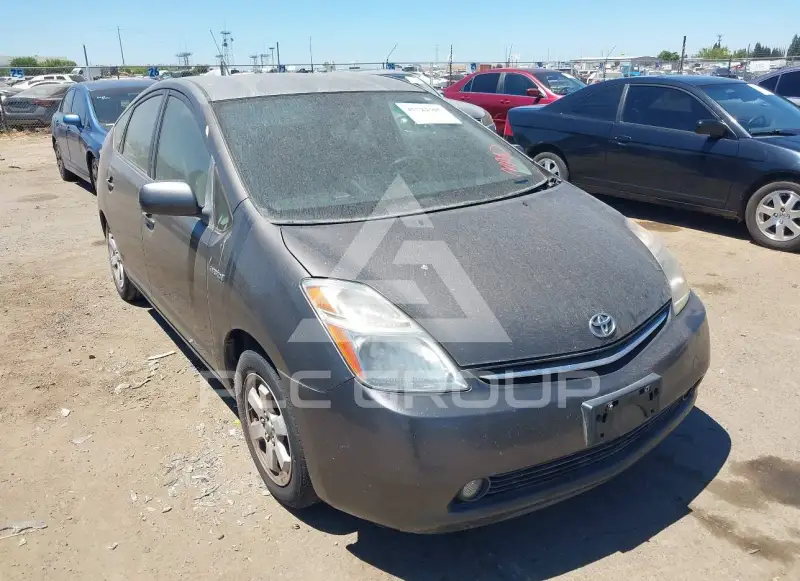 2009 Toyota PRIUS фото
