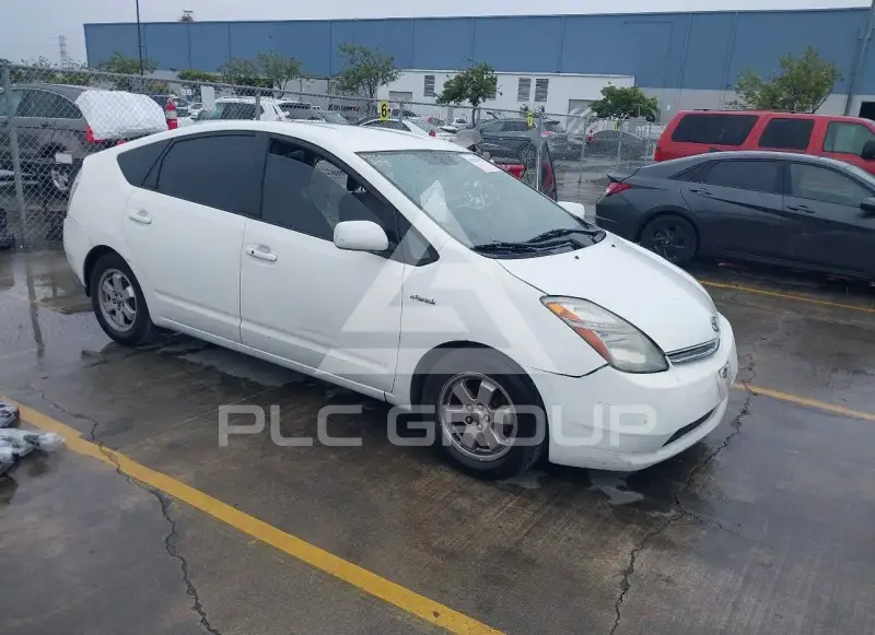 2009 Toyota PRIUS фото